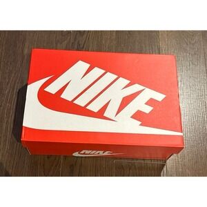 Nike empty shoe box